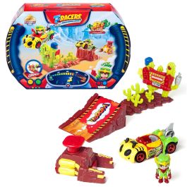Magic Box T-Racers Eagle Jump Challenge PTRSD014IN00 Pista de Juguete para Niños +3 Años Precio: 18.94999997. SKU: B15QJ72JJP