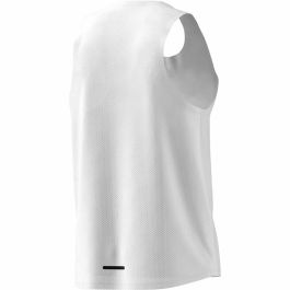 Camiseta para Hombre sin Mangas Adidas Terrex Xperior Blanco