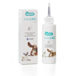 Calier Ado Lac Limpiador Auricular para Perros y Gatos 125 mL Precio: 9.68999944. SKU: B1F67BJSP7