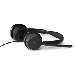 EPOS Auriculares Impact 460 UC Duo USB-C Alámbricos para Llamadas y Música con Conexión USB-C