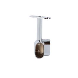 ALK System Soporte de Rincón para Tubo Oval Armario 30x15 mm Cromado, Conector Esquina para Vestidor Precio: 3.50000002. SKU: B1JDQ99Q2B