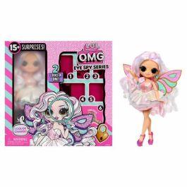 L.O.L. Surprise OMG Eye Spy Fairy Muñeca con Accesorios y 15 Sorpresas para Niñas +3 Años Precio: 35.50000003. SKU: B139DZZEYQ