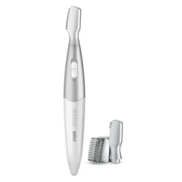 Depiladora Eléctrica Braun 81768920 Acero Inoxidable Precio: 31.78999967. SKU: B1KEWQTA4E