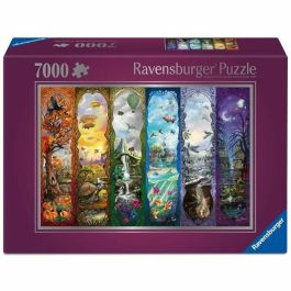 Ravensburger RAV12001422 - Rompecabezas de 7000 piezas Los seis portales Precio: 103.7900006. SKU: B1C9NTYR56