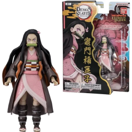 Bandai BAN1736489465155 Figura Articulada Ultimate Legends HD Demon Slayer Kamado Nezuko 12 cm Precio: 32.88999978. SKU: B1BP8NL2FH