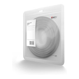 LINDY 48005 Cable de Red Ethernet Cat6 U/UTP Gris 5 metros