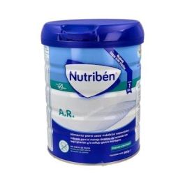 Nutriben Nutriben Leche AR 800 Gr Precio: 34.4999996. SKU: B1JA2GER6S