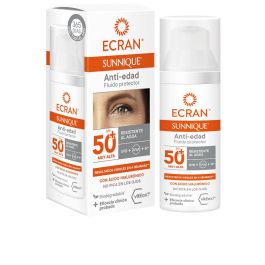 Ecran SUNNIQUE Anti-edad Facial Protector Solar SPF50+ 50 ml Precio: 13.59000005. SKU: B1K8DX83LC