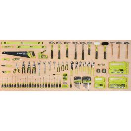 Ryobi AAABC79840 Martillo de carpintero 450 g para trabajo con madera y clavado preciso