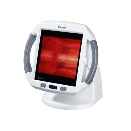 Beurer IL 50 Lámpara de Calor Infrarrojo - Blanco Precio: 103.4999999. SKU: B17MGDTBHC