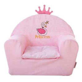 Creaciones Llopis Sofá Princesa Corona Niña Niños 3+ Años Poliéster Precio: 32.49999984. SKU: B1GBK7LT7L
