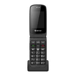 Teléfono Móvil Denver Electronics BAS-24600L 2,4" Precio: 45.78999975. SKU: B1EKHDVN7K