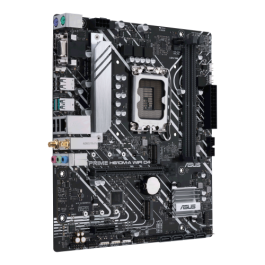 ASUS PRIME H610M-A WiFi D4 Intel H610 LGA 1700 micro ATX ASUS PRIME H610M-A WiFi D4 Intel H610 LGA 1700 micro ATX