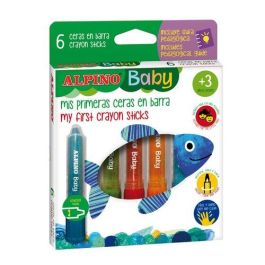 Ceras Alpino Baby Barra Estuche De 6 Precio: 4.99000007. SKU: B19ZFQGEWN