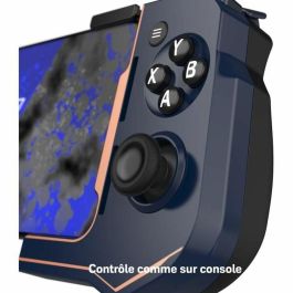 Turtle Beach 731855007684 Mando de juego inalámbrico Atom Azul Cobalto para móviles iOS