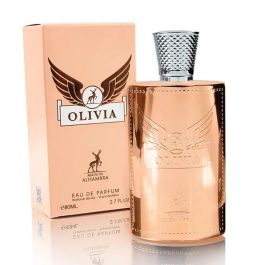Maison Alhambra Olivia eau de parfum 80 ml vaporizador Maison Alhambra Olivia eau de parfum 80 ml vaporizador Precio: 15.79000027. SKU: B1246ZQTTV