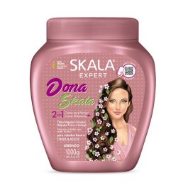 SKALA Donatella Dona Skala 2 en 1 Crema Hidratante para Cabello Liso - 1000 gr Precio: 9.5000004. SKU: B1F3NSLC7G