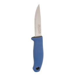 Irimo 672-220-1 Cuchillo Multiusos con Funda, Hoja Acero Inoxidable, Mango Antideslizante, Largo Total 220mm Precio: 9.5000004. SKU: B1HGEKM7WF