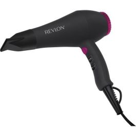Secador de Pelo Revlon RVDR5251E Negro 2000 W Precio: 37.50000056. SKU: B1HQCBQHNB