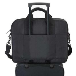 Maletín para Portátil F.C. Barcelona 611662807 15,6'' Negro 40 x 33 x 9 cm