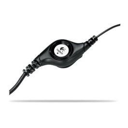 Logitech ClearChat Comfort Auriculares USB con Micrófono Rotatorio y Cancelación de Ruido, Control de Volumen y Mute