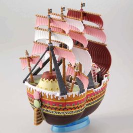 Bandai Hobby Grand Ship Collection Model Kit Queen-Mama-Chanter One Piece 15 cm