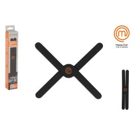 Inde Set de 2 Salvamanteles Plegables para Mesa, Medidas 16x13x1.2 cm, Protector de Madera para Calor y Humedad, Conjunto de Posavasos (24 Cajas) Precio: 111.6104. SKU: B15E6M5SAP