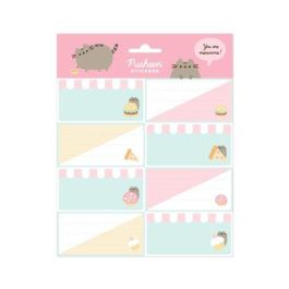 Etiqueta Escolar Erik 8X4 Cm. Pusheen Foodie Collection (16 Ud.) Precio: 1.49999949. SKU: B1AQV74FDG