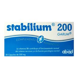 Stabilium 200 Precio: 15.4999999. SKU: B15477D22R