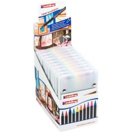 Rotulador Fibra Edding 1340 Brushpen Expositor De 10 Estuches Rotulador Fibra Edding 1340 Brushpen Expositor De 10 Estuches Precio: 166.8900002. SKU: B1F2R5QNCV