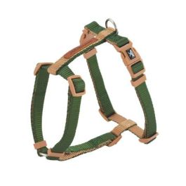 Nayeco X-Trm Arnés Doble Nylon con 5 Puntos de Regulación y Doble Cierre Verde Forest-British Beige 45-75 cm x 2 cm Precio: 12.50000059. SKU: B1GHLGB6HD