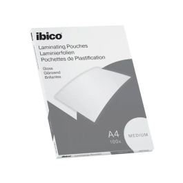 Ibico Bolsa Plastificar DIN A4 Medium Caja 100 Unidades Precio: 14.3748. SKU: B1F3CTAYH8