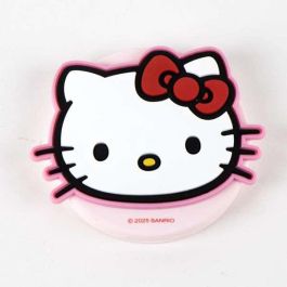 Cerdá Espejo Hello Kitty Rosa para Niños - Edad Mínima 3 Años
