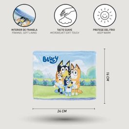 Cerdá Braga Cuello Bluey para Niños 3+ Años Azul Cerdá Braga Cuello Bluey para Niños 3+ Años Azul