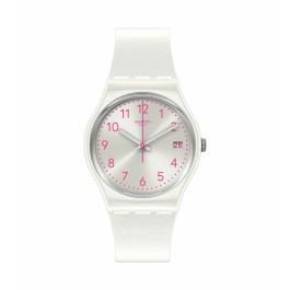 Reloj Unisex Swatch PEARLAZING (Ø 34 mm) Reloj Unisex Swatch PEARLAZING (Ø 34 mm) Precio: 104.68999981. SKU: B18EEHX45D