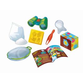Clementoni 8005125526550 Los aprendices exploradores