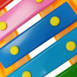 Reig Xilófono 8 Notas en Bolsa y Pestaña