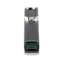 Startechcom Módulo Transceptor SFP Sfpc1110 RJ45 Cat6 1000Base-TX 1Gbps Compatible con IEEE 802.3