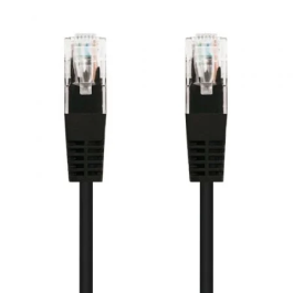 Nano Cable 10.20.0400-L25-BK Cable de Red RJ45 UTP Cat.6 25cm Negro Precio: 4.49999968. SKU: S0233334