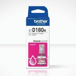 Cartucho de Tinta Original Brother BTD180M Magenta