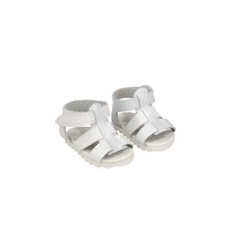 Set sandalias blancas para muñecos de 45 cm Precio: 14.9556. SKU: B1A8ZYK2SY