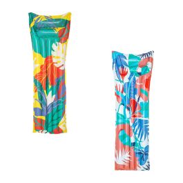 Bestway Colchoneta Hinchable Fashion Color Surtido 183x69 cm Playa y Piscina 44033 Bestway Colchoneta Hinchable Fashion Color Surtido 183x69 cm Playa y Piscina 44033 Precio: 7.58999967. SKU: B15MFZ2FDL
