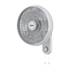 Edm Ventilador de Pared Blanco 55W Ø40 cm 57,24 dB Precio: 36.9499999. SKU: B18LHQX4EV