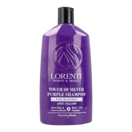 Lorenti Champú 630 ml Purple Champú Precio: 4.94999989. SKU: B13B4AEA8F