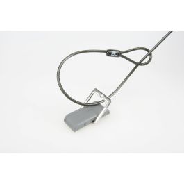 Kensington Punto de anclaje con cable para montaje en escritorios, Cables de seguridad para ordenadores, 20x90x125 mm Precio: 33.4999995. SKU: S55101132