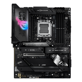 Asus ROG STRIX X870E-E GAMING WiFi AMD X870E Socket AM5 ATX, DDR5, Wi-Fi 7, 90MB1IB0-M0EAY0 Precio: 519.50000003. SKU: B1BMYG34K6