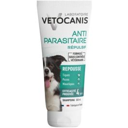 VETOCANIS Champú antipulgas y anti-garrapatas - para perros - 300 ml Precio: 23.50000048. SKU: B1CQT67ARH
