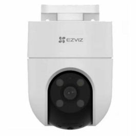 EZVIZ H8c Pro Cámara de Seguridad IP Exterior 4K Inalámbrica Visión Nocturna 30m Resistente a la Intemperie para Techo