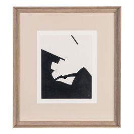 Cuadro Pintura Abstracto 4/M 44 X 50 cm