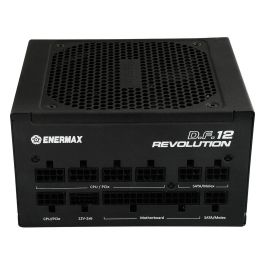 Enermax ETV750G Fuente de Alimentación 750W 80+ Gold ATX 3.1 Modular Negro